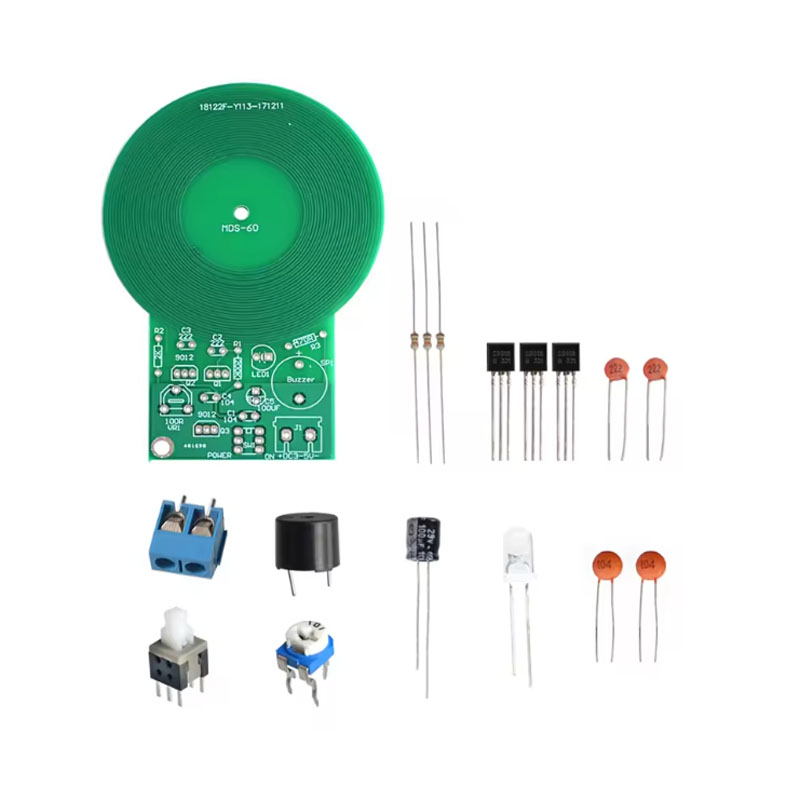 Metal Dedektörü DIY Kiti Temas - Diy Electronics Projects For Beginners incelemesi ve fiyatı