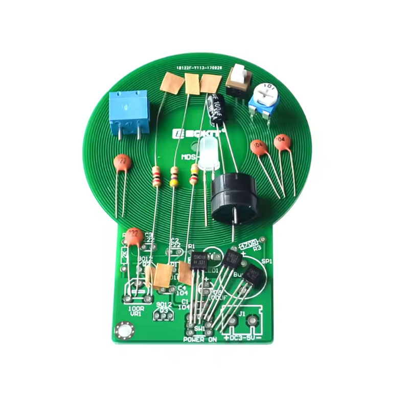 Metal Dedektörü DIY Kiti Temas - Diy Electronics Projects For Beginners incelemesi ve fiyatı