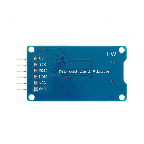 Mikro SD kart modülü SPI arayü - Sd Card Module Spi incelemesi ve fiyatı