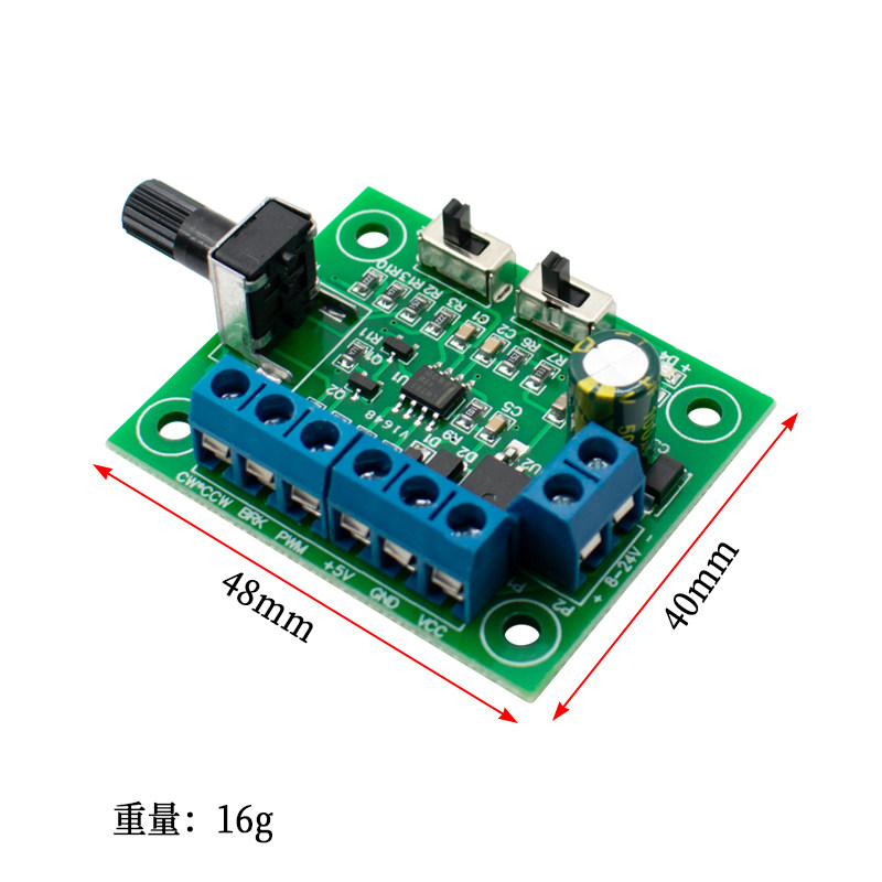 LIZAO Fırçasız Motor PWM Hız K - Diy Motorcycle Electronics incelemesi ve fiyatı