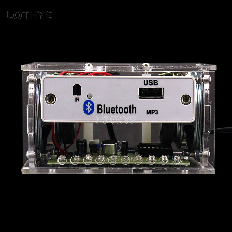 Mini Amplifikatör Ses Bluetoot - Diy Audio Electronics Kit incelemesi ve fiyatı