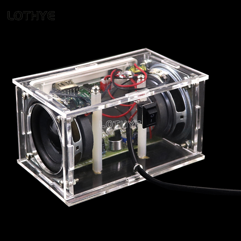 Mini Amplifikatör Ses Bluetoot - Diy Audio Electronics Kit incelemesi ve fiyatı