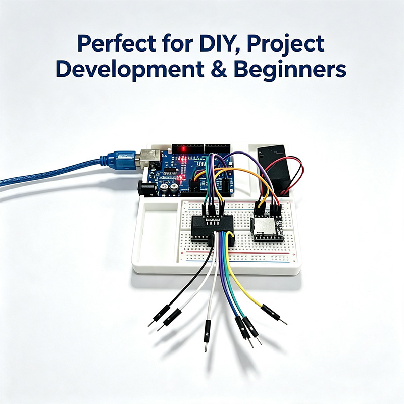 Arduino Temel Bilgiler Serisi  - Diy Electronics Projects For Beginners incelemesi ve fiyatı