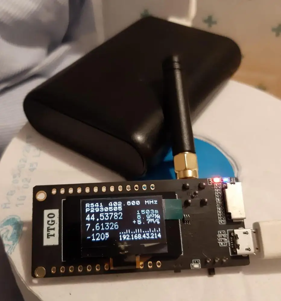 LILYGO ®   TTGO LoRa32 V2.1_1. - Sd Card Module Spi incelemesi ve fiyatı