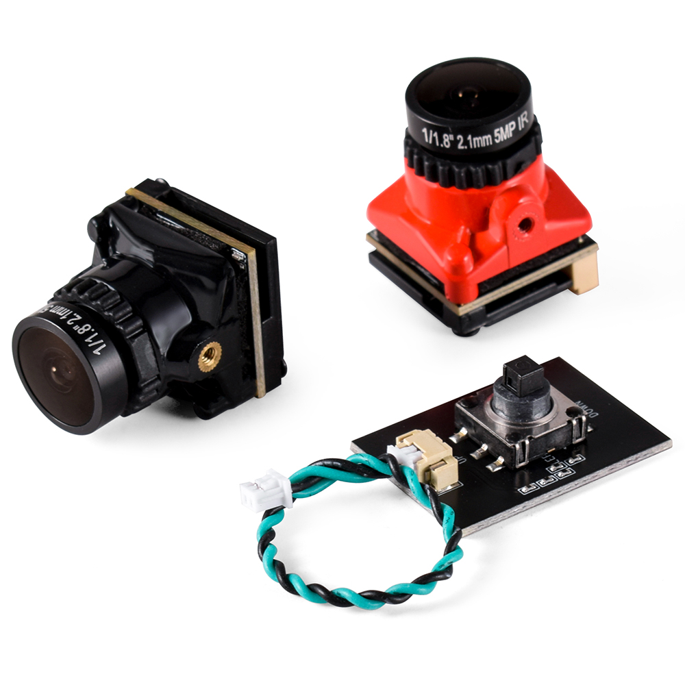 9IMOD Mini FPV Kamera 1800TVL  - Diy Drone Electronics Kit incelemesi ve fiyatı