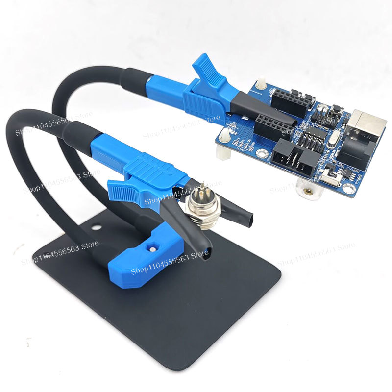 Timsah Klipsli Esnek Yılan Kol - Diy Electronics Holder incelemesi ve fiyatı
