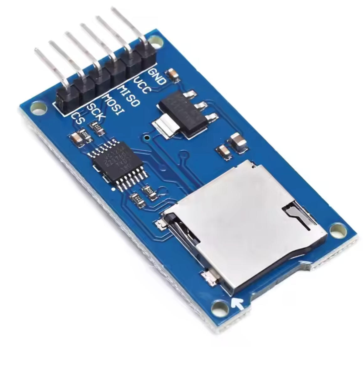 Arduino için seviye dönüştürüc - Sd Card Module Spi incelemesi ve fiyatı