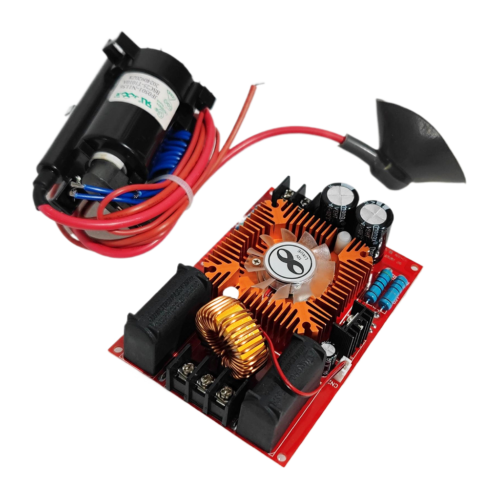 DC 12-30V ZVS Flyback Sürücü M - Diy Electronics Power Supply incelemesi ve fiyatı