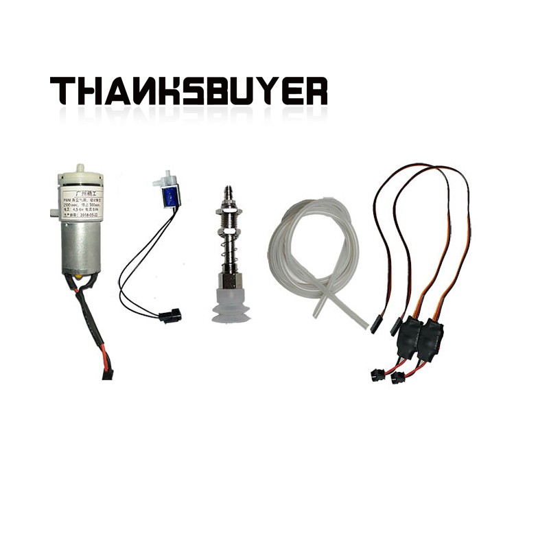 Mekanik Kol DIY için Elektroni - Diy Robot Electronics Kit incelemesi ve fiyatı