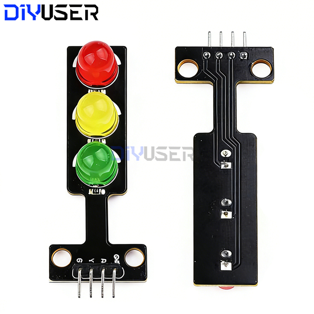 LED Trafik Işığı Modülü 5V Dij - Diy Electronics Raspberry Pi incelemesi ve fiyatı