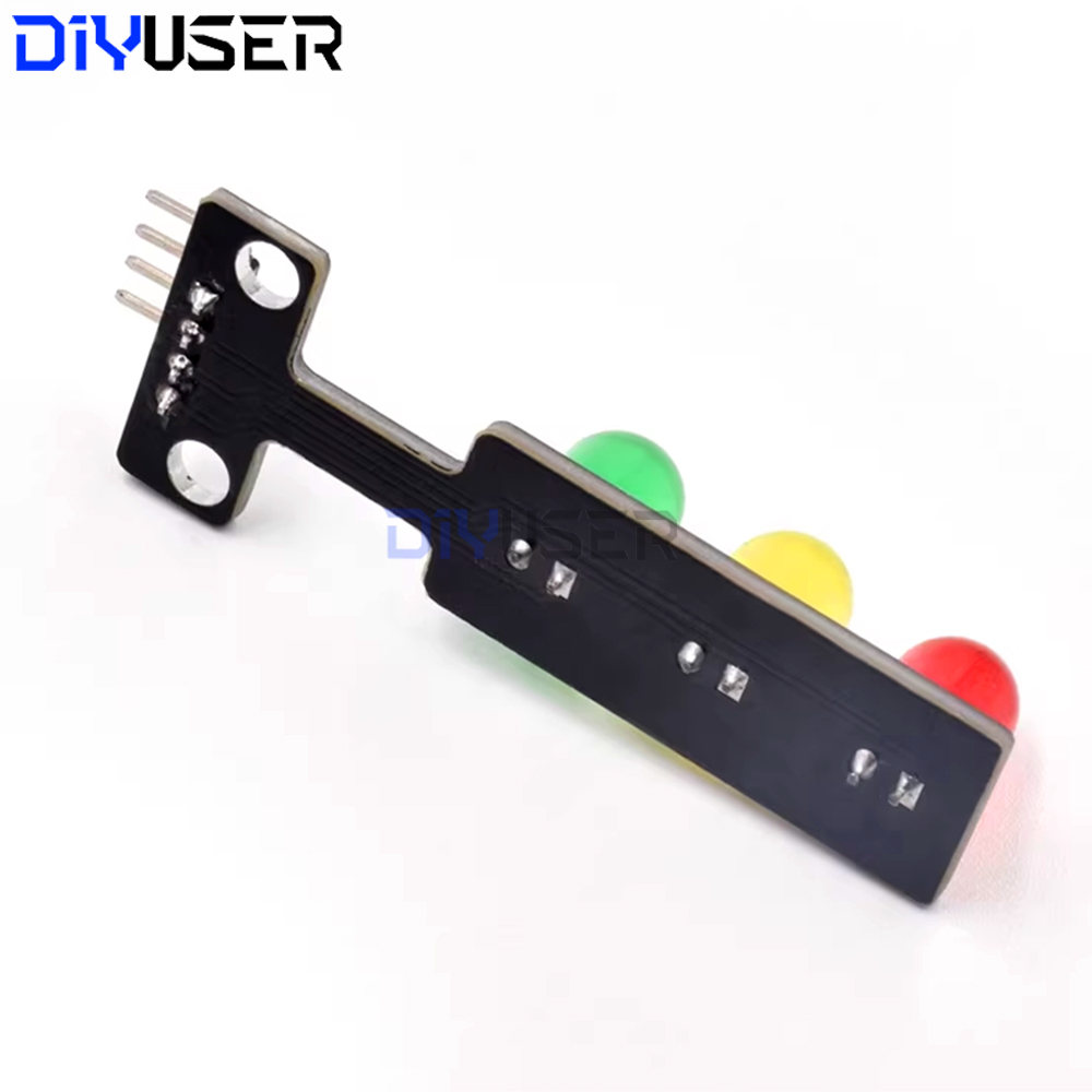LED Trafik Işığı Modülü 5V Dij - Diy Electronics Raspberry Pi incelemesi ve fiyatı