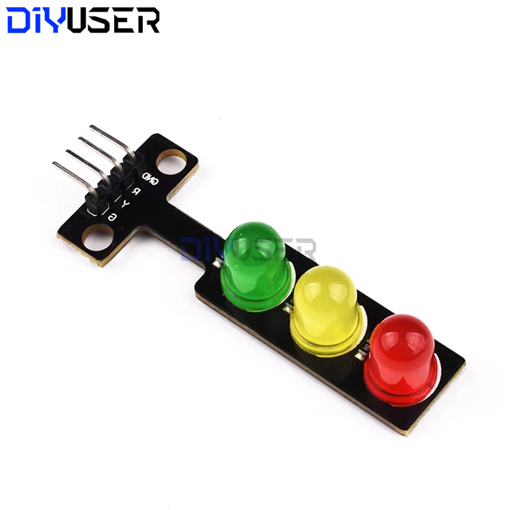 LED Trafik Işığı Modülü 5V Dij - Diy Electronics Raspberry Pi incelemesi ve fiyatı
