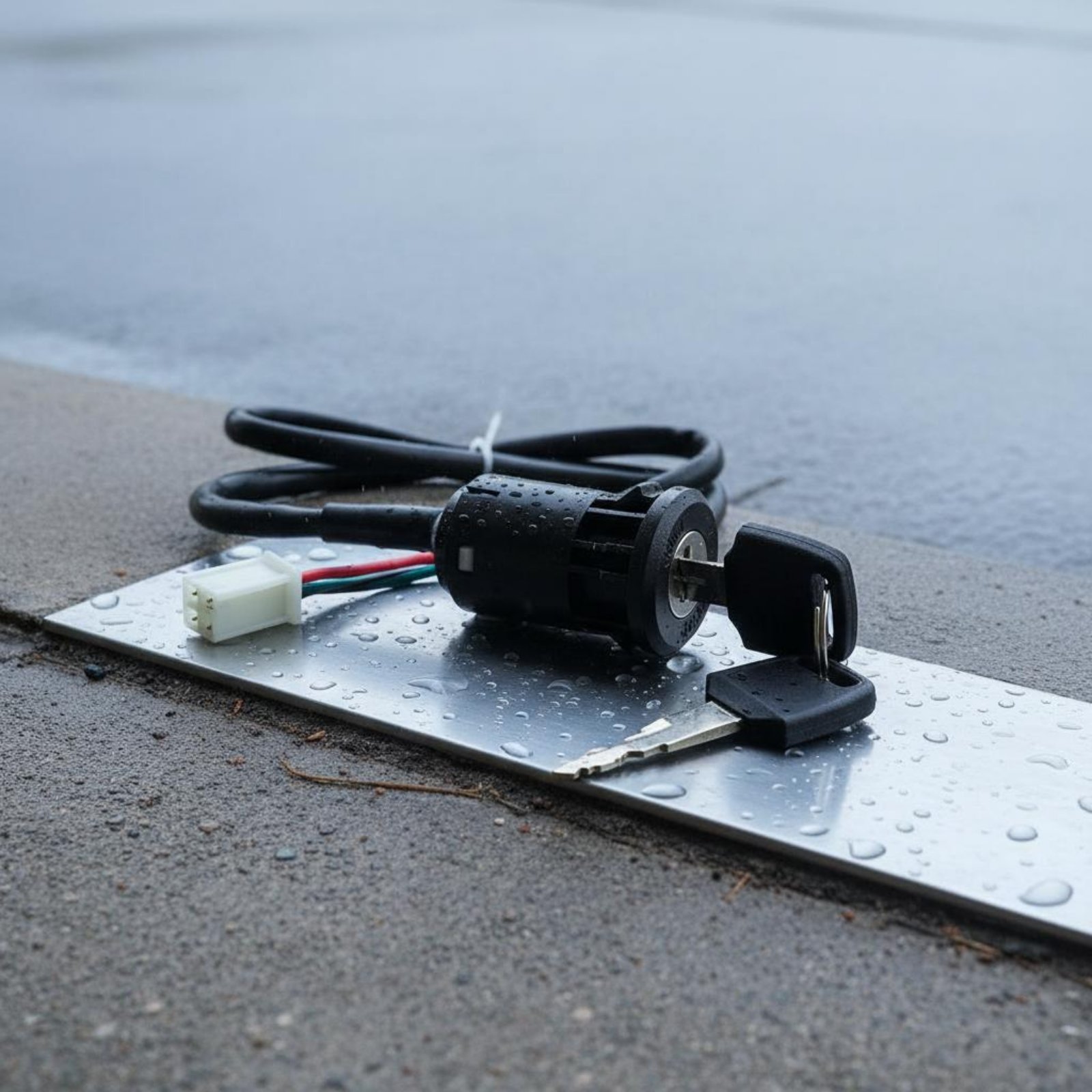 Motosiklet Ateşleme Kontrol Ün - Diy Motorcycle Electronics incelemesi ve fiyatı