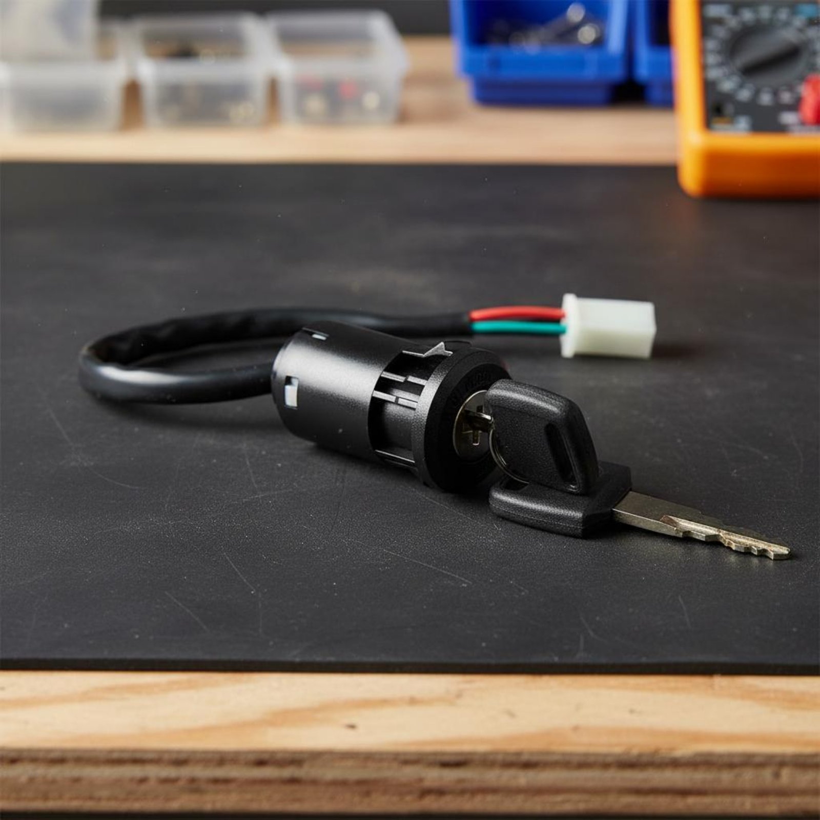 Motosiklet Ateşleme Kontrol Ün - Diy Motorcycle Electronics incelemesi ve fiyatı