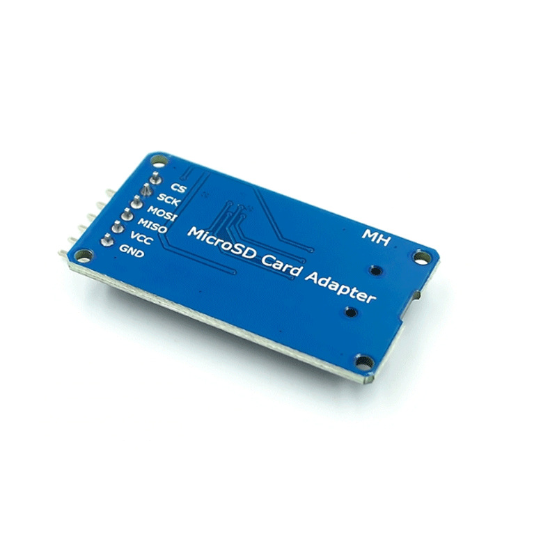 Mikro SD kart modülü / Mini TF - Sd Card Module Spi incelemesi ve fiyatı