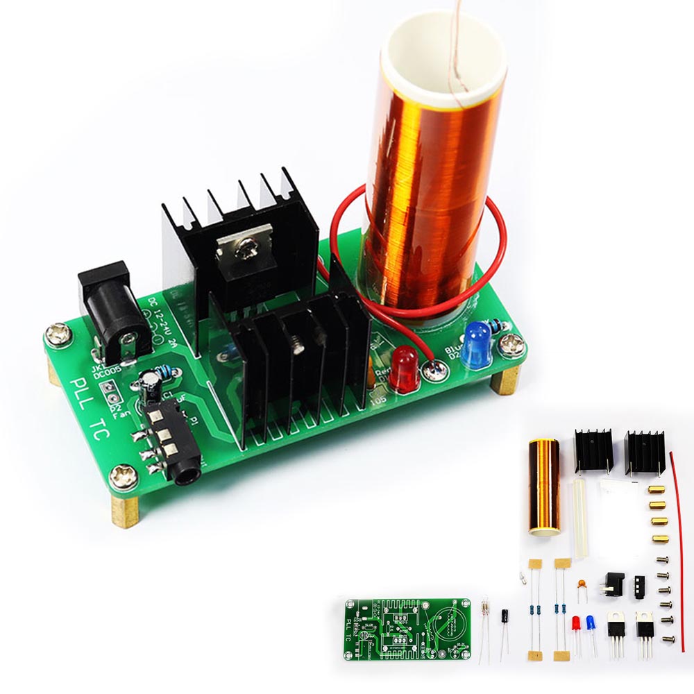 diy elektronik müzikal tesla b - Diy Audio Electronics Kit incelemesi ve fiyatı