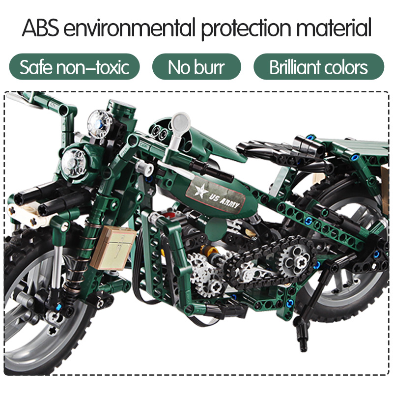 Cada 550 adet şehir serisi ele - Diy Motorcycle Electronics incelemesi ve fiyatı