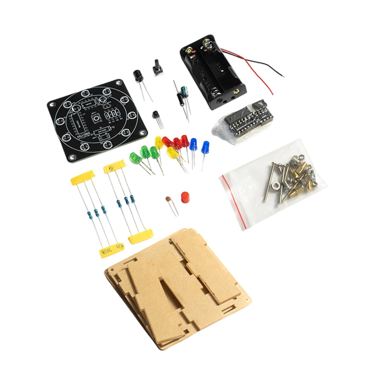 DIY Elektronik Şanslı Şans Çar - Diy Electronics Projects For Beginners incelemesi ve fiyatı
