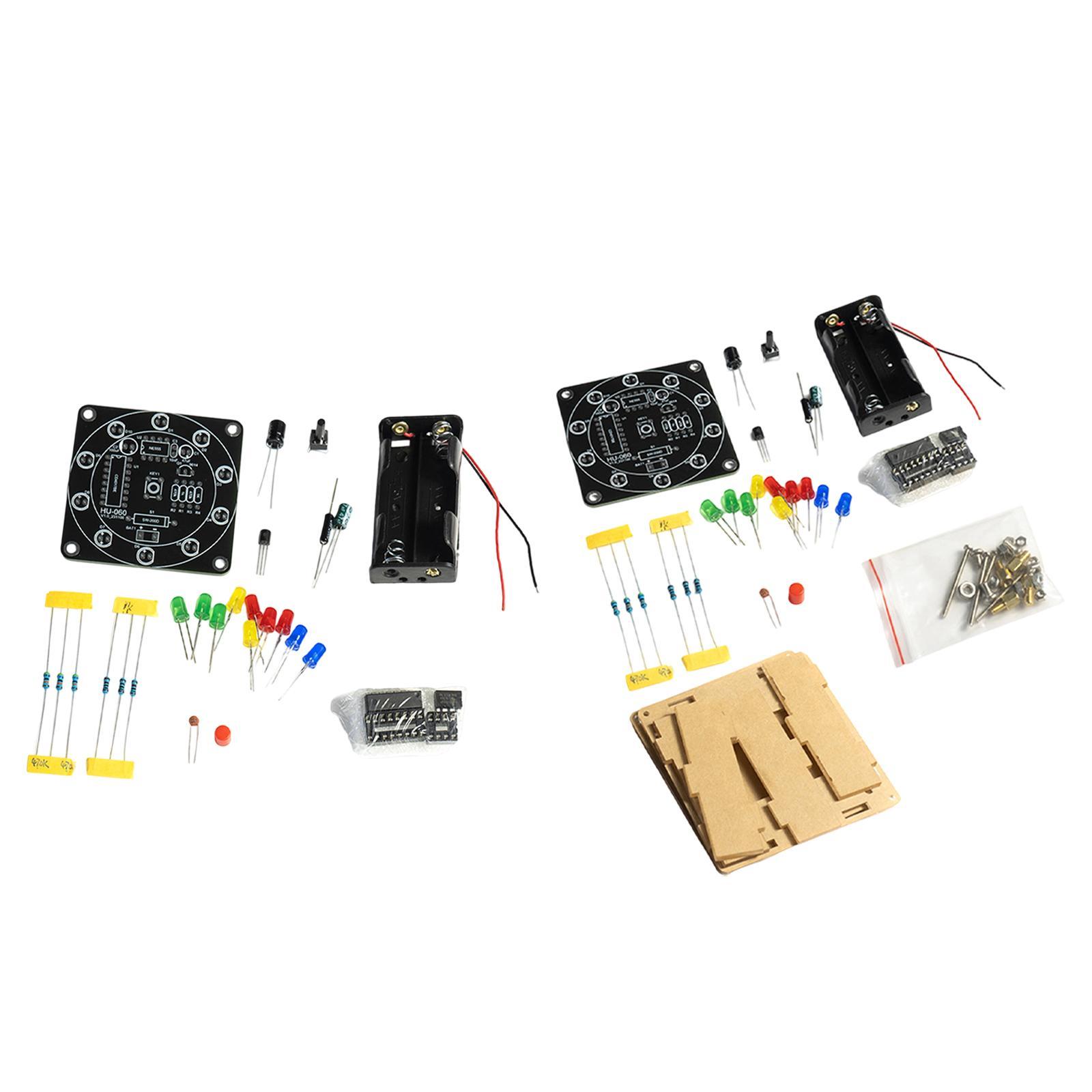 DIY Elektronik Şanslı Şans Çar - Diy Electronics Projects For Beginners incelemesi ve fiyatı