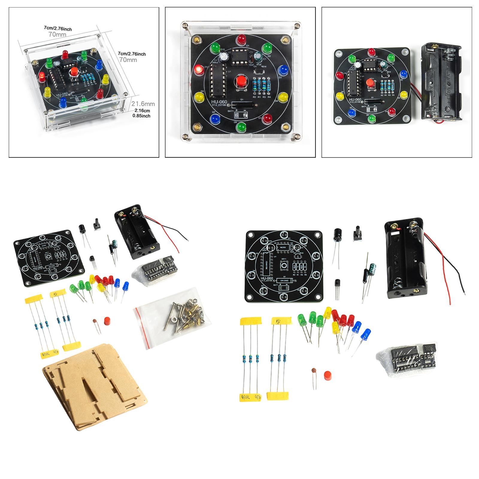 DIY Elektronik Şanslı Şans Çar - Diy Electronics Projects For Beginners incelemesi ve fiyatı