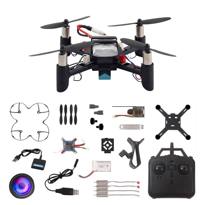 Yeni montaj DIY dört eksenli u - Diy Drone Electronics Kit incelemesi ve fiyatı