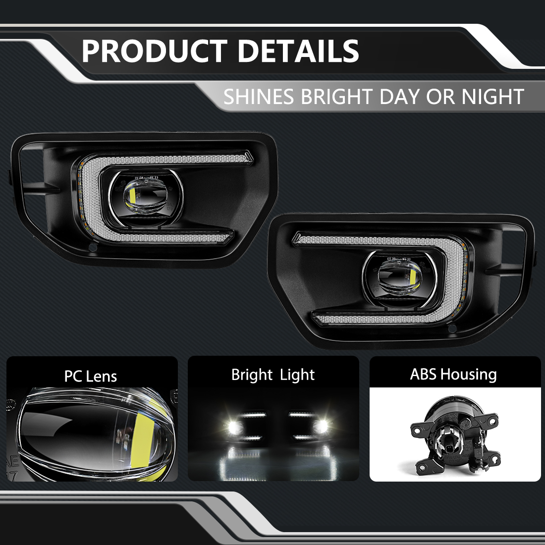 Ford RANGER T9 XL XLT 2023 202 - Led Assortment Kit incelemesi ve fiyatı