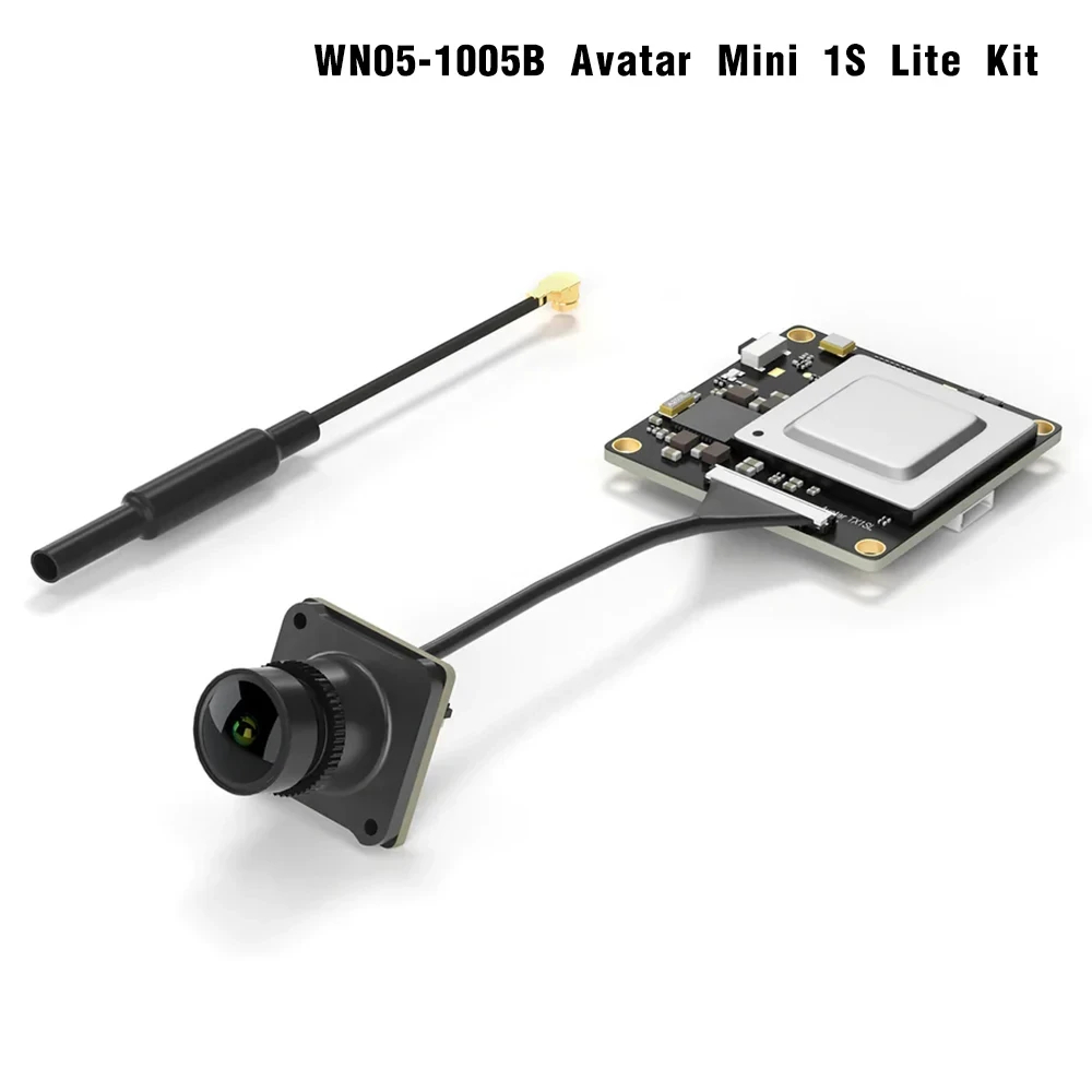 CADDX Walksnail Avatar HD Mini - Diy Drone Electronics Kit incelemesi ve fiyatı