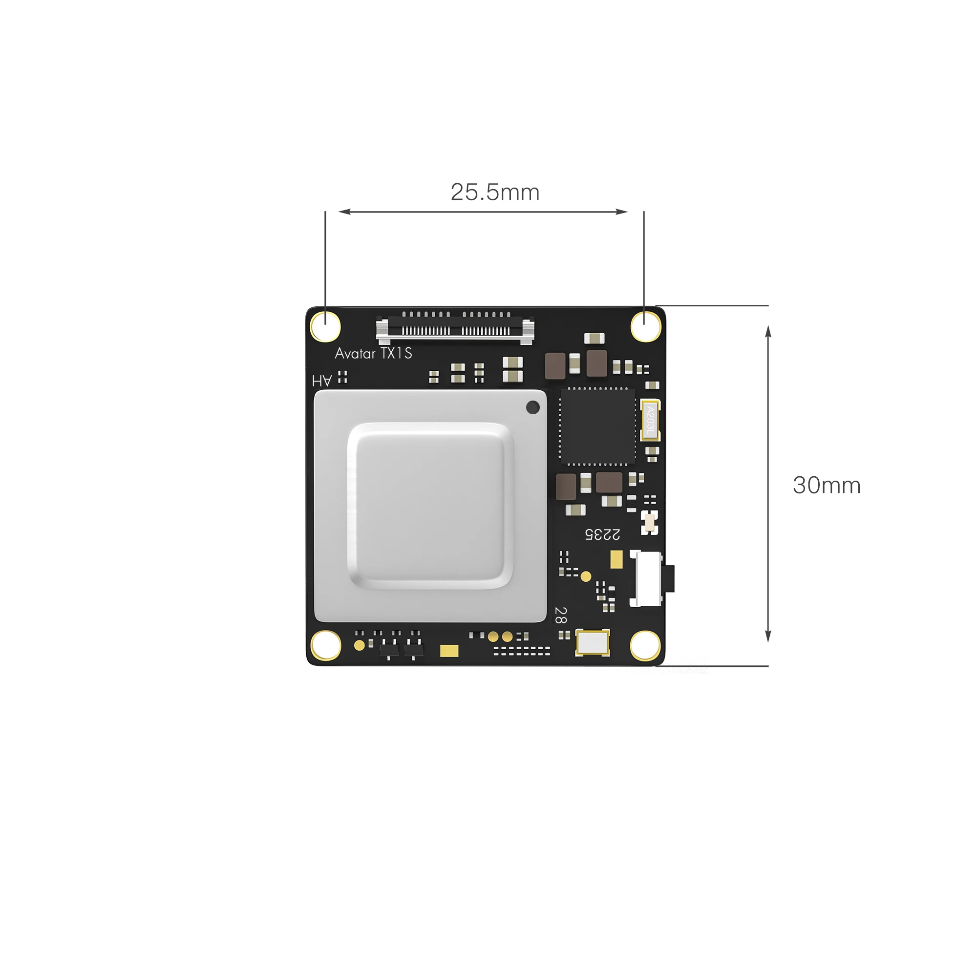 CADDX Walksnail Avatar HD Mini - Diy Drone Electronics Kit incelemesi ve fiyatı