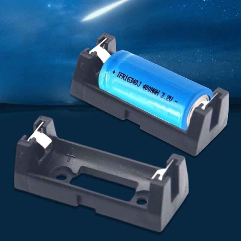 CR123A 16340 LIR123A Pil Tutuc - Diy Electronics Holder incelemesi ve fiyatı