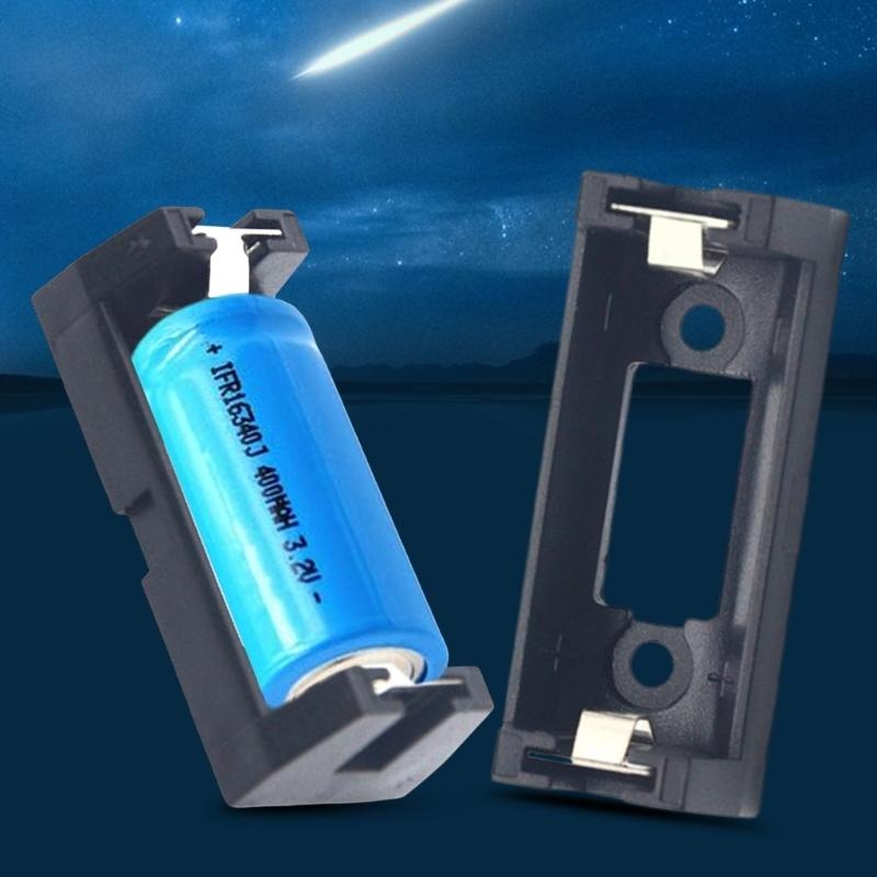 CR123A 16340 LIR123A Pil Tutuc - Diy Electronics Holder incelemesi ve fiyatı