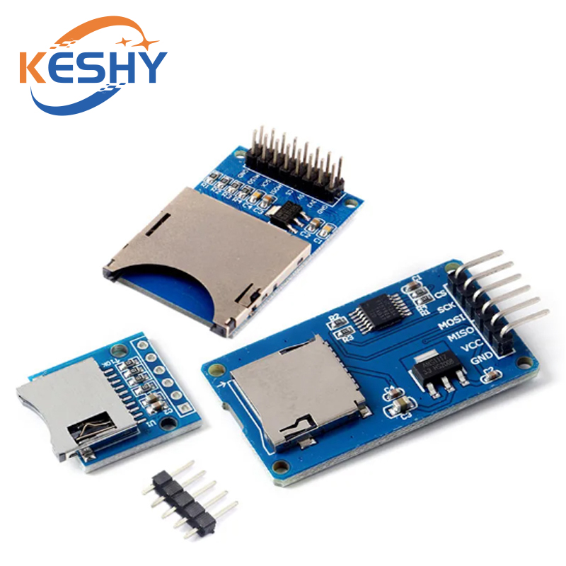 Arduino için Mikro SD Depolama - Sd Card Module Spi incelemesi ve fiyatı