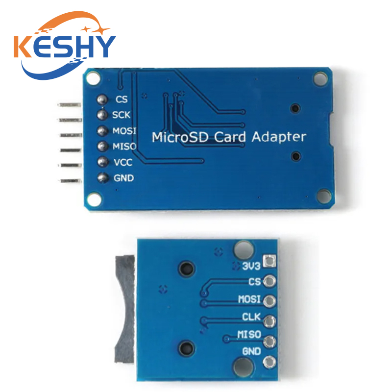 Arduino için Mikro SD Depolama - Sd Card Module Spi incelemesi ve fiyatı
