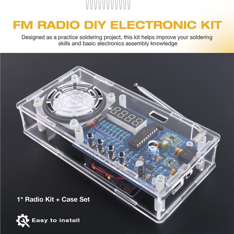 Y43A-Yeni Başlayanlar İçin Ele - Diy Electronics Projects For Beginners incelemesi ve fiyatı