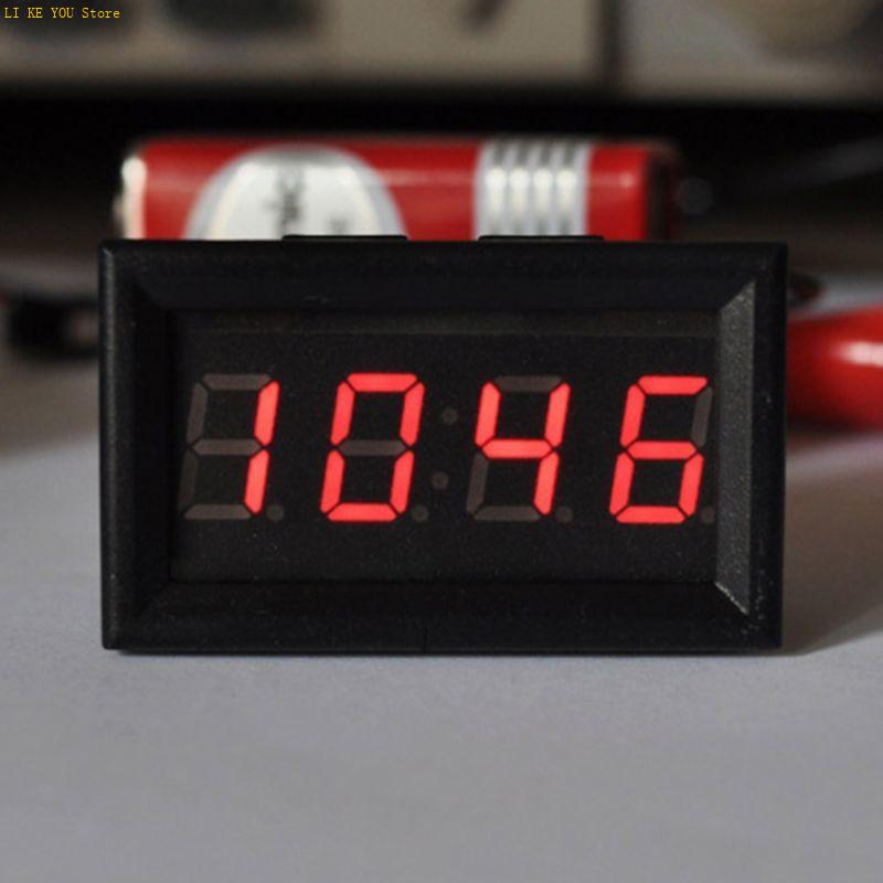 W3JE Dijital Saat Elektronik S - Diy Motorcycle Electronics incelemesi ve fiyatı
