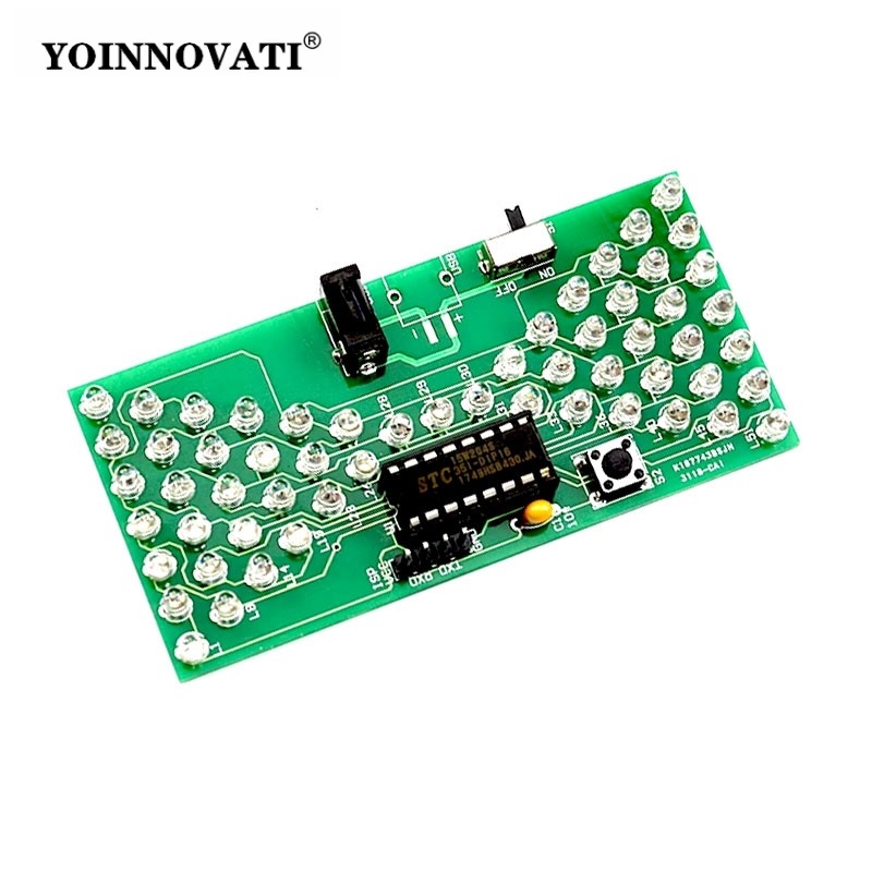LED Kum Saati Öğrenme Seti - Y - Diy Electronics Projects For Beginners incelemesi ve fiyatı