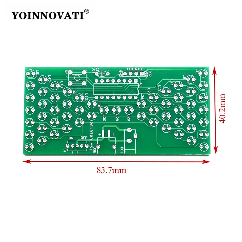 LED Kum Saati Öğrenme Seti - Y - Diy Electronics Projects For Beginners incelemesi ve fiyatı