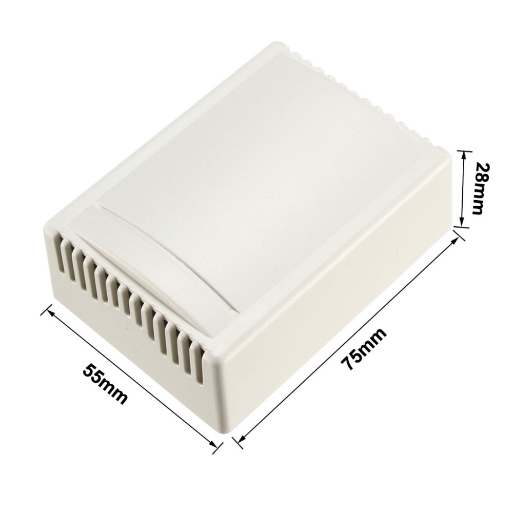 Uxcell plastik ABS bağlantı ku - Diy Electronics Housing incelemesi ve fiyatı
