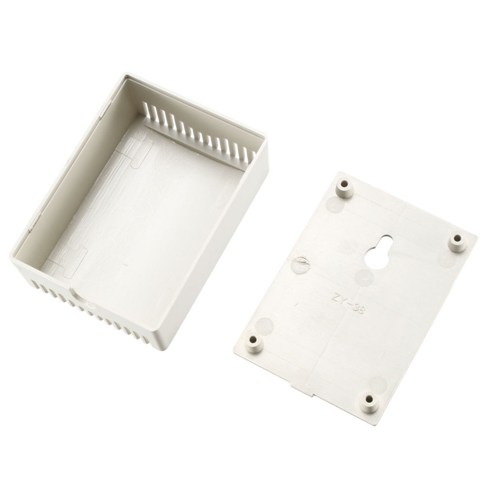 Uxcell plastik ABS bağlantı ku - Diy Electronics Housing incelemesi ve fiyatı