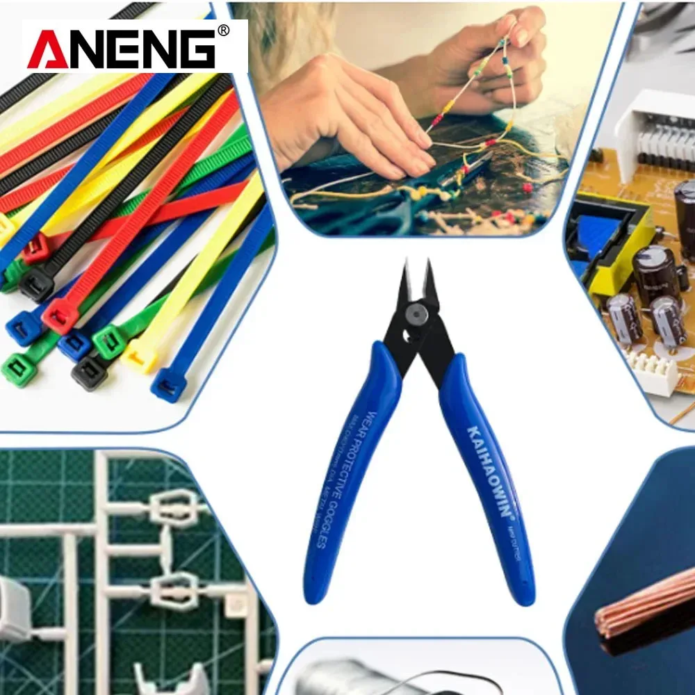 1/2/5 adet evrensel çapraz pen - Diy Electronics Holder incelemesi ve fiyatı