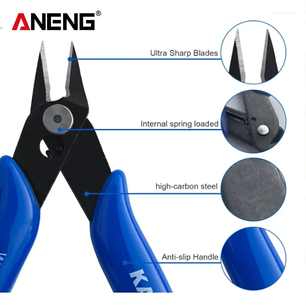 1/2/5 adet evrensel çapraz pen - Diy Electronics Holder incelemesi ve fiyatı