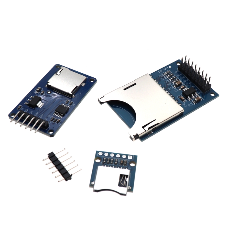 1 adet mikro SD kart Mini TF k - Sd Card Module Spi incelemesi ve fiyatı