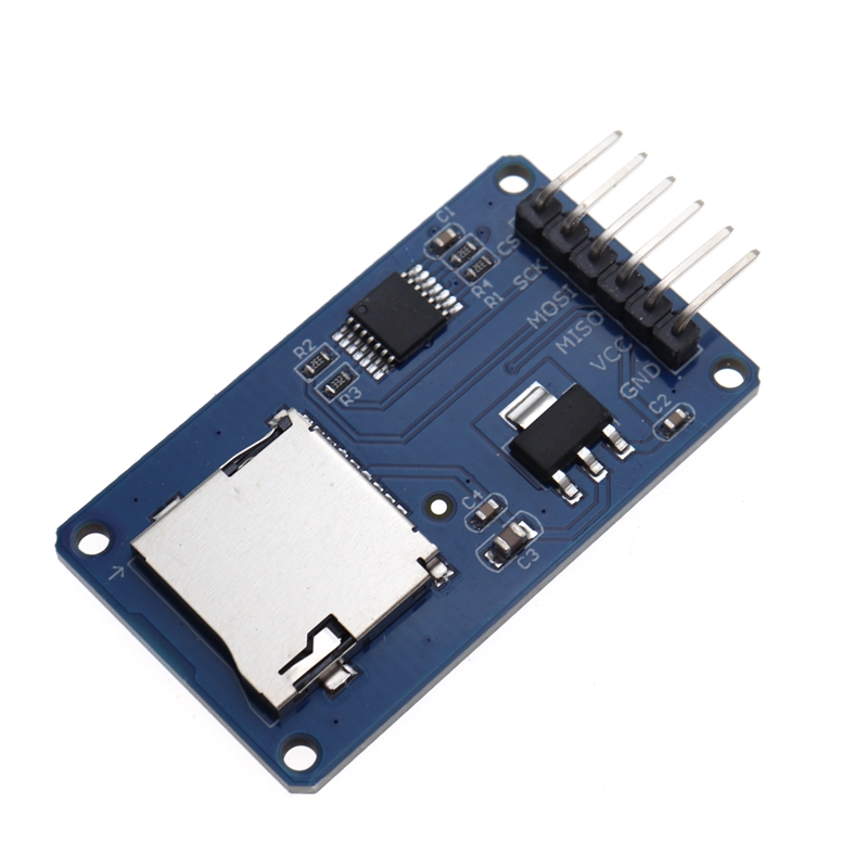 1 adet mikro SD kart Mini TF k - Sd Card Module Spi incelemesi ve fiyatı