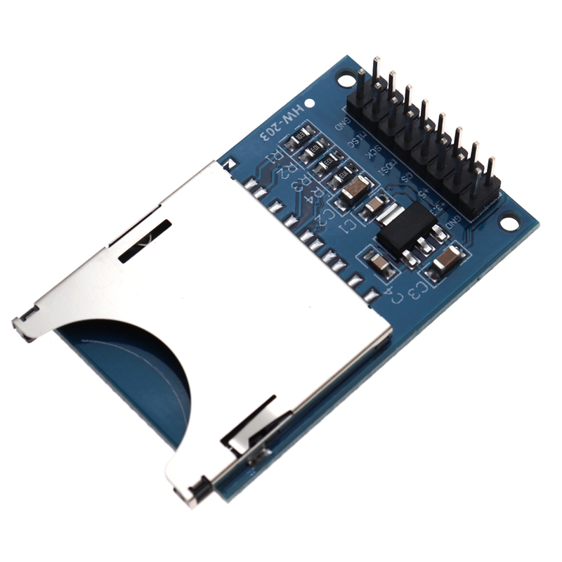 1 adet mikro SD kart Mini TF k - Sd Card Module Spi incelemesi ve fiyatı
