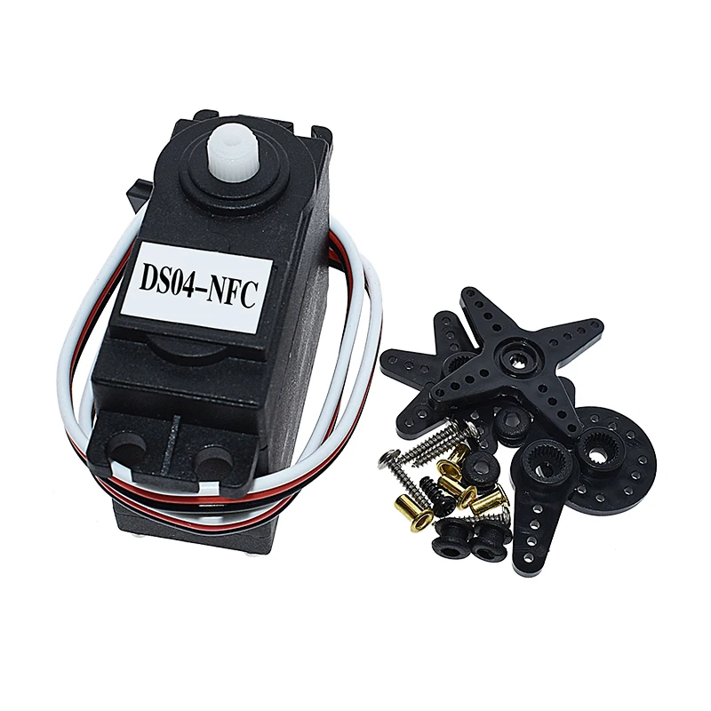 DS04-NFC Servo 360 Derece Süre - Diy Electronics For Home incelemesi ve fiyatı
