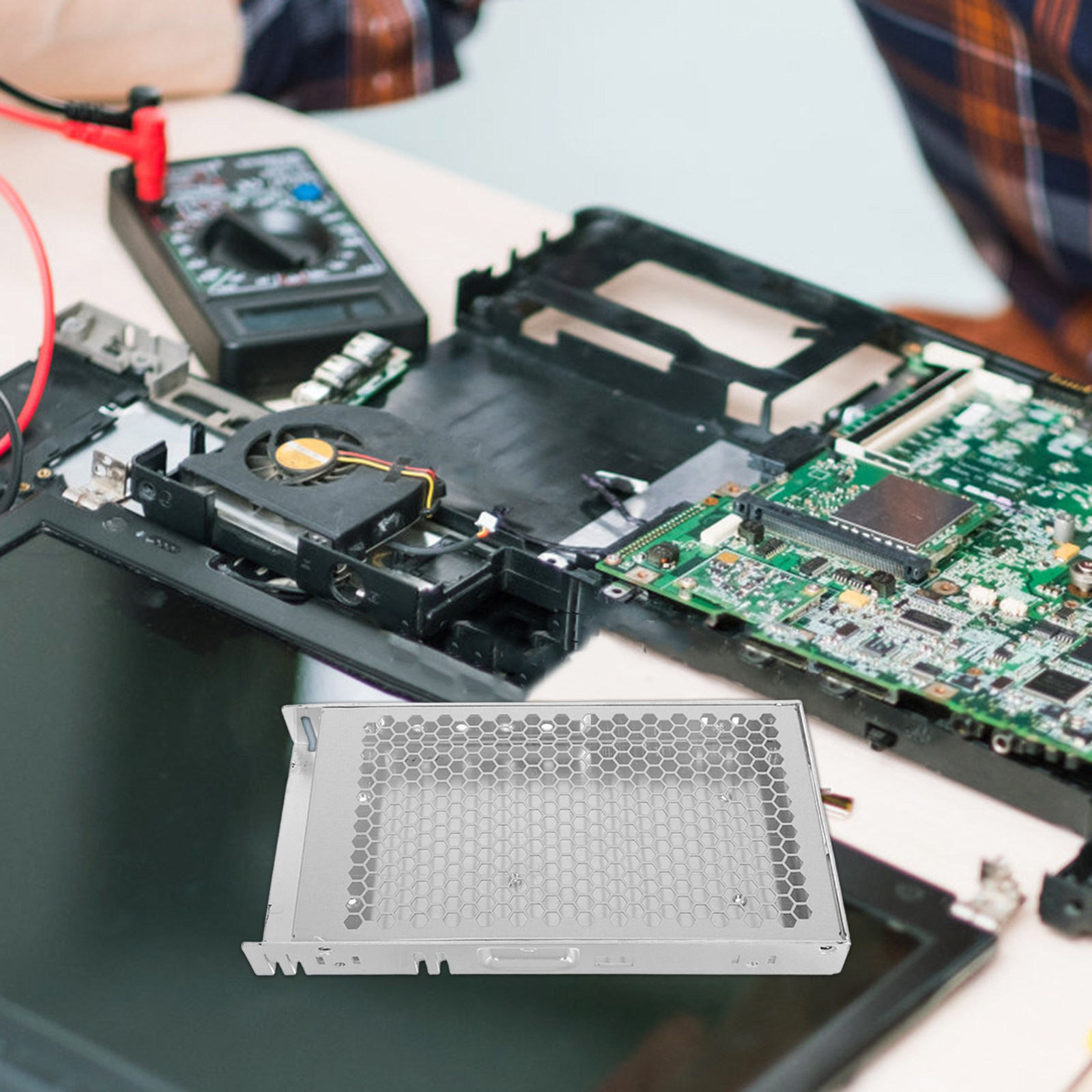 Anahtarlamalı Güç Kaynağı Alüm - Diy Electronics Supplies incelemesi ve fiyatı