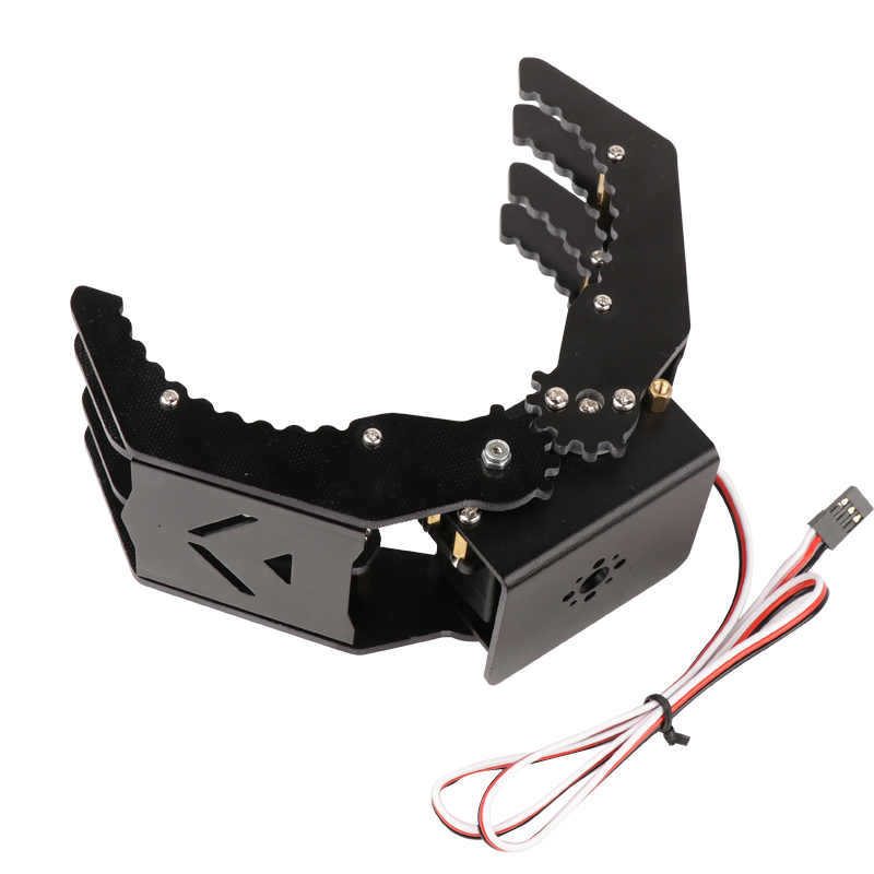 Arduino için Robot Mekanik Kol - Diy Robot Electronics Kit incelemesi ve fiyatı