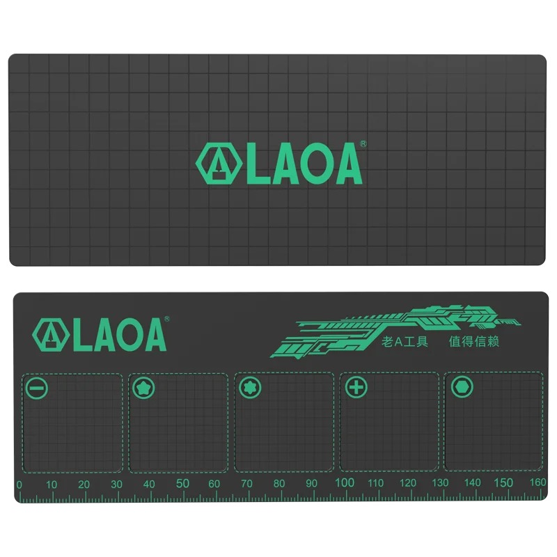 LAOA Manyetik Vida Saklama Mat - Diy Electronics Holder incelemesi ve fiyatı