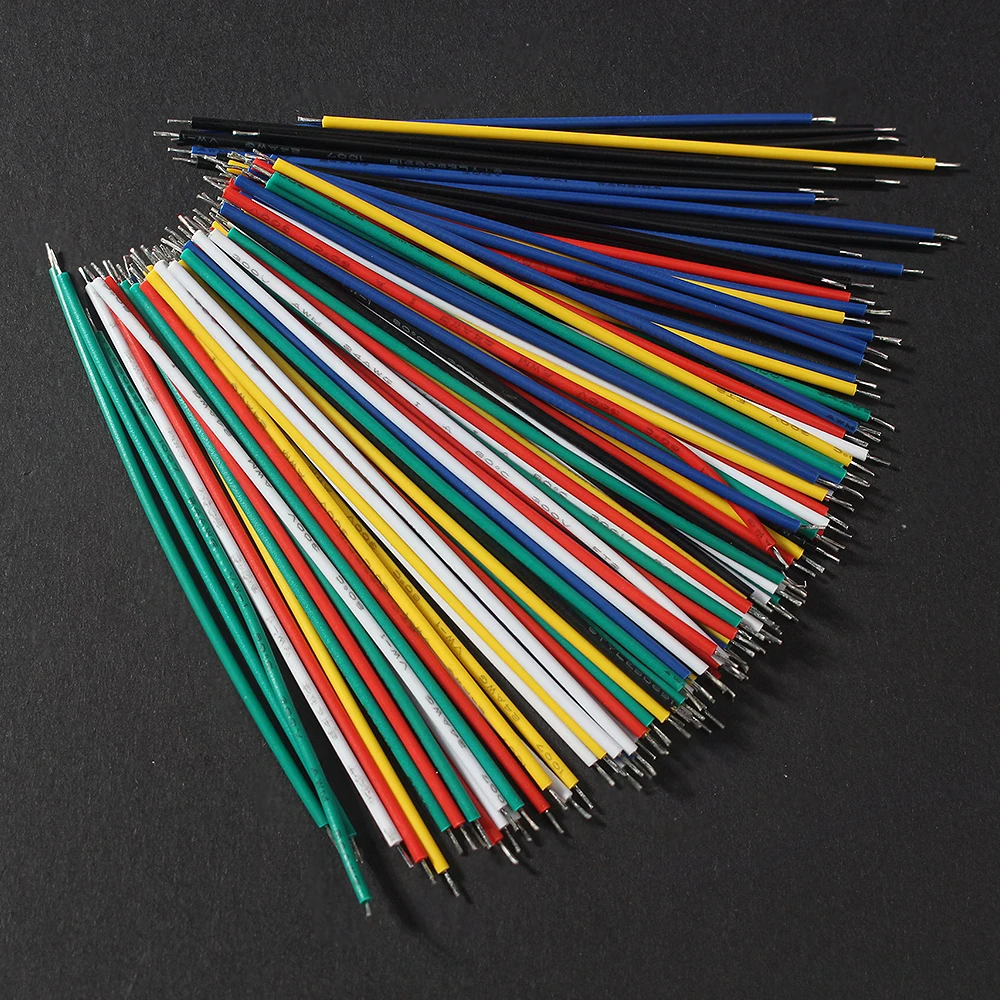 120 adet 24AWG/26AWG kalaylı b - Diy Electronics Raspberry Pi incelemesi ve fiyatı