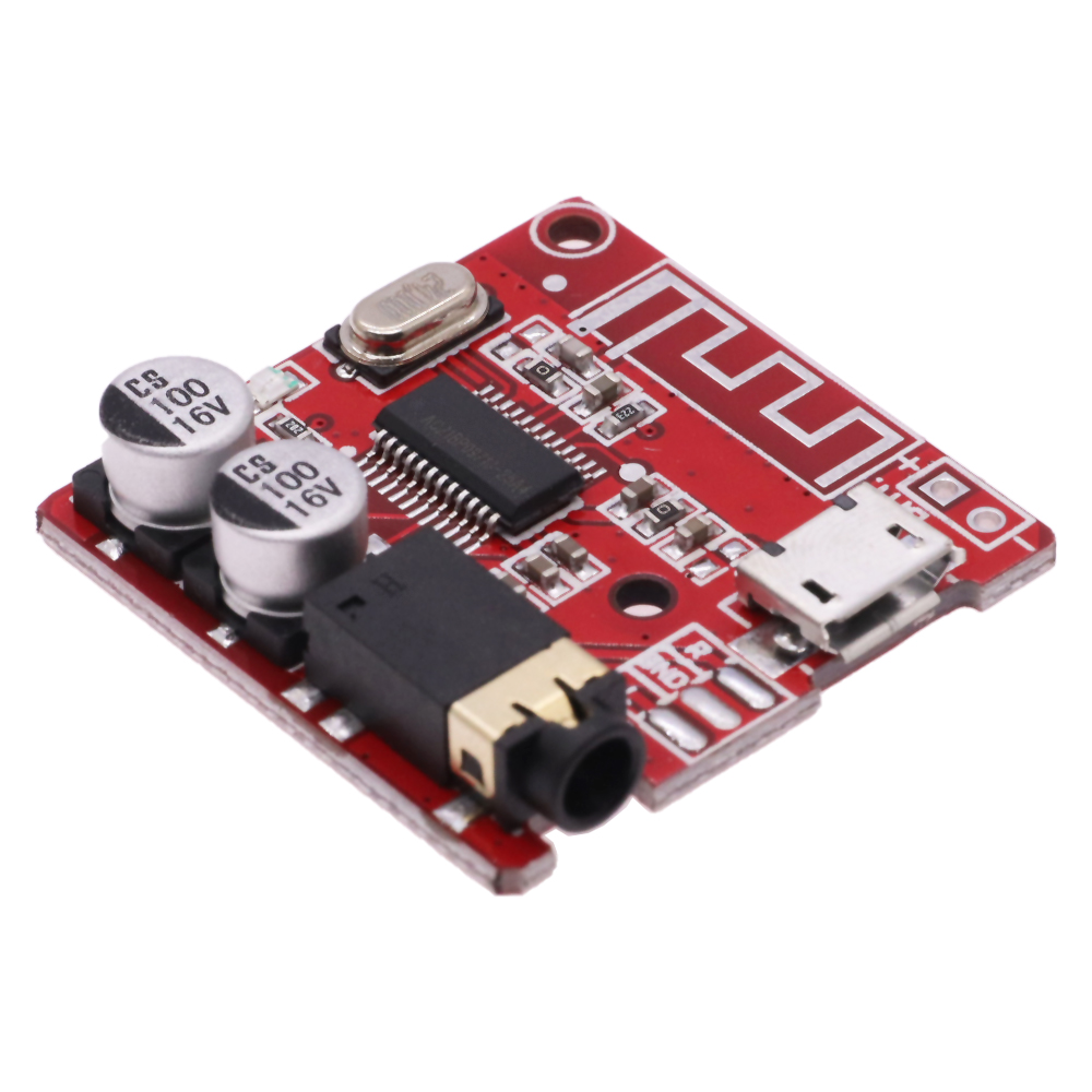 DIY Bluetooth Ses Alıcı Kurulu - Diy Audio Electronics Kit incelemesi ve fiyatı