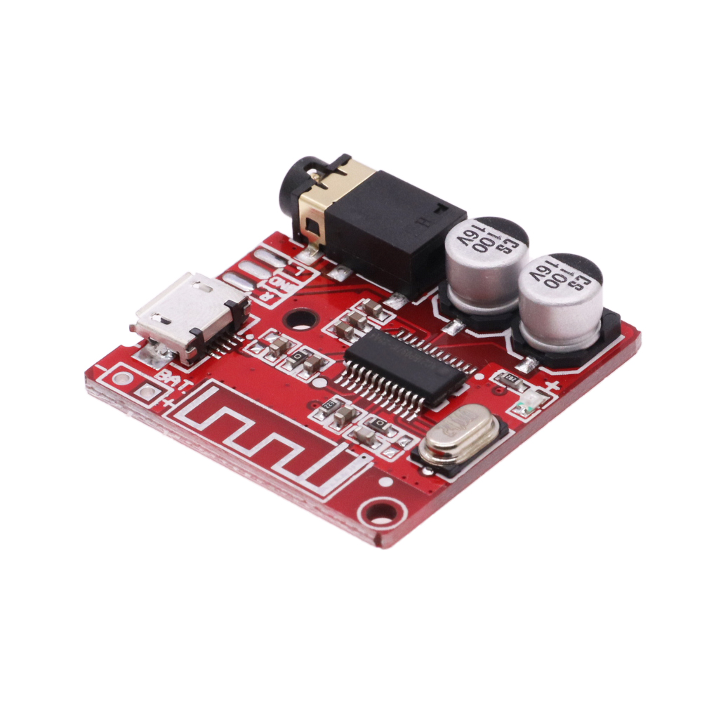 DIY Bluetooth Ses Alıcı Kurulu - Diy Audio Electronics Kit incelemesi ve fiyatı